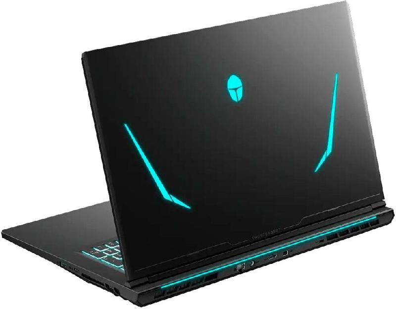 Планшет Thunderobot Ноутбук 17.3" Range 17 G2 Evo Core i5 13420H/16Gb/SSD1Tb/NVIDIA GeForce RTX 5050/FreeDOS/black ( черный