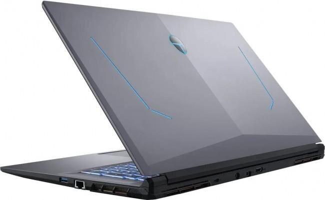 Планшет Thunderobot Ноутбук 17.3" 911 Plus SD Core i5 12450H/16Gb/SSD512Gb/NVIDIA GeForce RTX 3050/FreeDOS/grey (JT0 16/512 ГБ серый