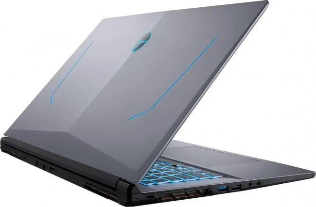 Планшет Thunderobot Ноутбук 17.3" 911 Plus SD Core i5 12450H/16Gb/SSD512Gb/NVIDIA GeForce RTX 3050/FreeDOS/grey (JT0 16/512 ГБ серый