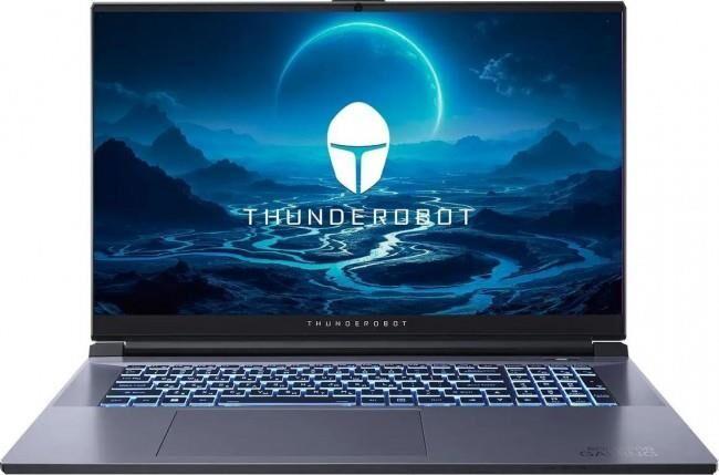 Планшет Thunderobot Ноутбук 17.3" 911 Plus SD Core i5 12450H/16Gb/SSD512Gb/NVIDIA GeForce RTX 3050/FreeDOS/grey (JT0 16/512 ГБ серый