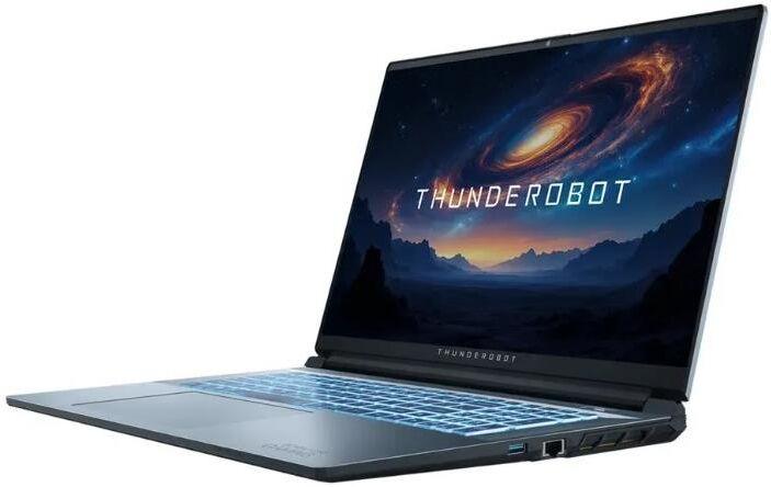 Планшет Thunderobot Ноутбук 17.3" 911 Plus 3D Core i5 13420H/16Gb/SSD512Gb/NVIDIA GeForce RTX 3050/W11/grey (JT009L0 16/512 ГБ серый