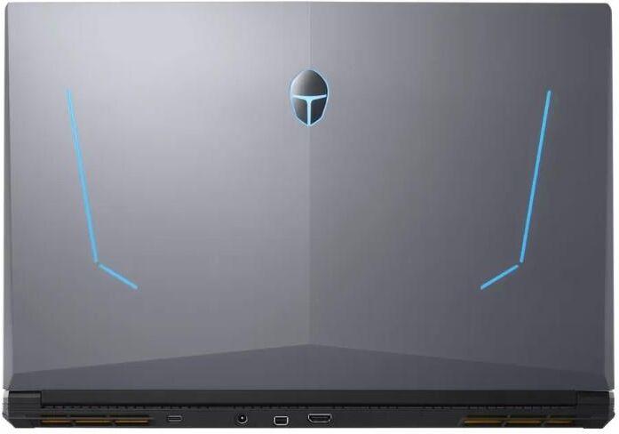 Планшет Thunderobot Ноутбук 17.3" 911 Plus 3D Core i5 13420H/16Gb/SSD512Gb/NVIDIA GeForce RTX 3050/W11/grey (JT009L0 16/512 ГБ серый
