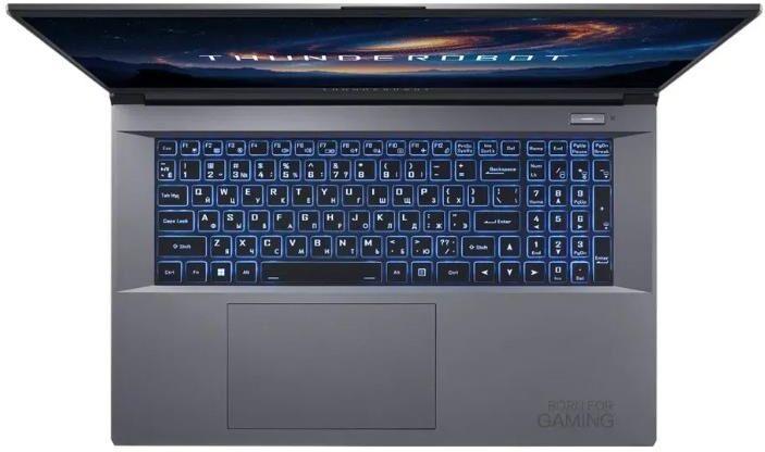 Планшет Thunderobot Ноутбук 17.3" 911 Plus 3D Core i5 13420H/16Gb/SSD512Gb/NVIDIA GeForce RTX 3050/W11/grey (JT009L0 16/512 ГБ серый
