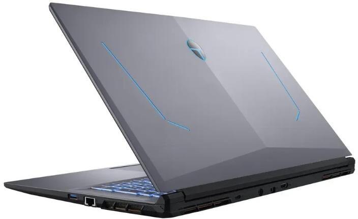 Планшет Thunderobot Ноутбук 17.3" 911 Plus 3D Core i5 13420H/16Gb/SSD512Gb/NVIDIA GeForce RTX 3050/W11/grey (JT009L0 16/512 ГБ серый