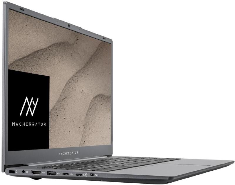 Планшет Machcreator Ноутбук 15.6" One R5 Ryzen 5 7430U/16Gb/SSD512Gb/AMD Radeon Graphics/W11Pro/grey (JJ00GB00GRU) 16/512 ГБ серый