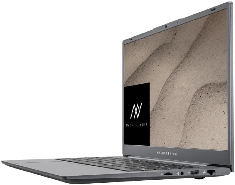 Планшет Machcreator Ноутбук 15.6" One R5 Ryzen 5 7430U/16Gb/SSD512Gb/AMD Radeon Graphics/W11Pro/grey (JJ00GB00GRU) 16/512 ГБ серый