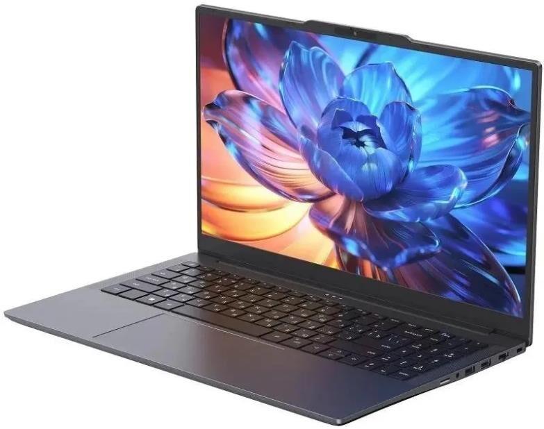 Планшет CHUWI Ноутбук 15.6" CoreBook S Core i3 1220P/8Gb/256Gb SSD/FHD/Win11 Pro/Grey (CWI656-328N2N1PDMXS) 8/256 ГБ серый