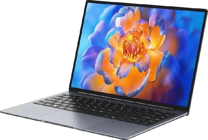 Планшет CHUWI Ноутбук 14.1" CoreBook i3 Core i3 10100Y/8Gb/256Gb SSD/FHD/Win11 Pro/Grey (CWI575-308N2N1PDMYX) 8/256 ГБ серый