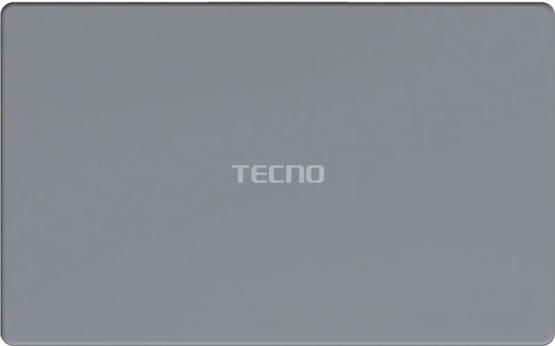 Планшет Tecno Ноутбук 15.6" MegaBook K15SDA Ryzen 5 7430U/8Gb/512Gb SSD/AMD Radeon Graphics/Win 11 Home/Grey ( 8/512 ГБ серый