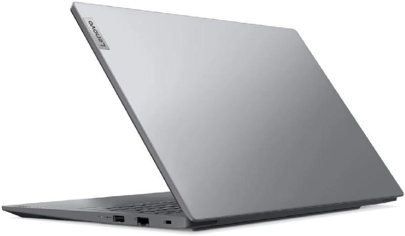 Планшет Lenovo Ноутбук 15.6" V15 G5 IRL Core i7 13620H/16Gb/512Gb SSD/UHD Graphics/no OS/Grey (83HF00EMIG) ПИ 16/512 ГБ серый