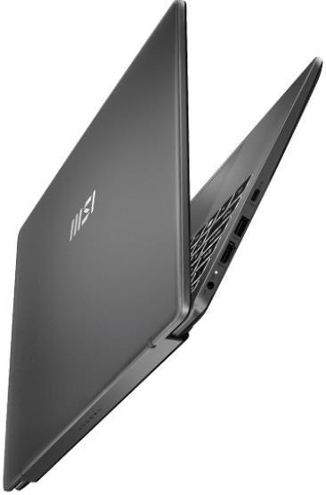 Планшет MSI Ноутбук 13.3" Modern 13 F1MOG-069XRU Core 5120U/16Gb/512Gb SSD/Intel Graphics/No OS/Grey (9S7-13 16/512 ГБ серый