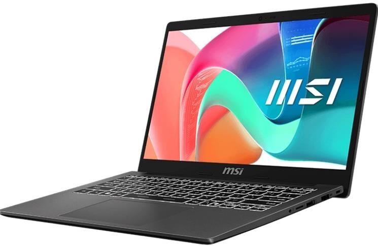Планшет MSI Ноутбук 13.3" Modern 13 F1MOG-069XRU Core 5120U/16Gb/512Gb SSD/Intel Graphics/No OS/Grey (9S7-13 16/512 ГБ серый