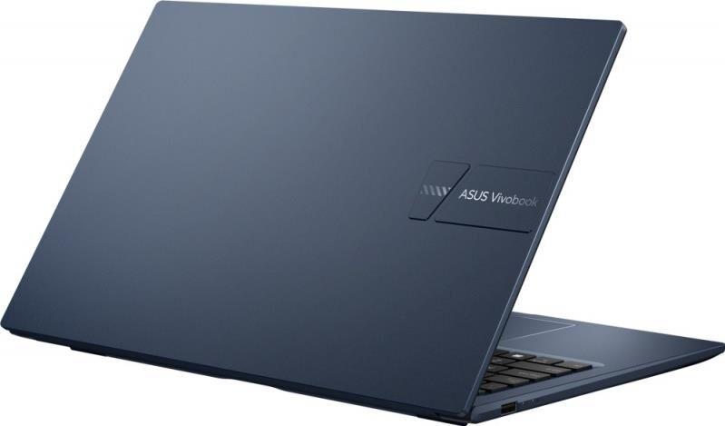Планшет ASUS Ноутбук 15.6" VivoBook X1504VA-BQ4163 Core 7150U/16Gb/512Gb SSD/no OS/Blue (90NB13Y1-M02H00) ПИ 16/512 ГБ синий