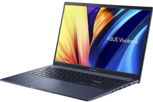 Планшет ASUS Ноутбук 15.6" Vivobook 15 X1502VA-BQ924 Core i7 13620H/16Gb/512Gb SSD/Iris Xe Graphics/no OS/Blu 16/512 ГБ
