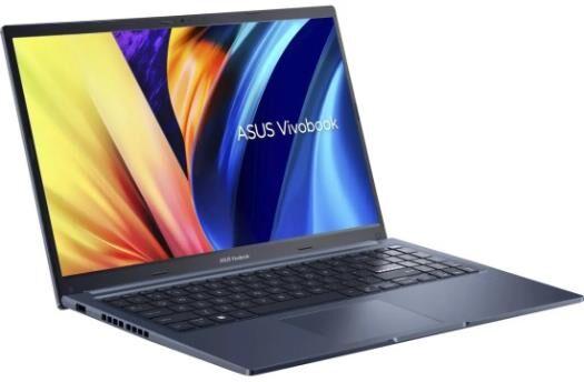 Планшет ASUS Ноутбук 15.6" Vivobook 15 X1502VA-BQ924 Core i7 13620H/16Gb/512Gb SSD/Iris Xe Graphics/no OS/Blu 16/512 ГБ