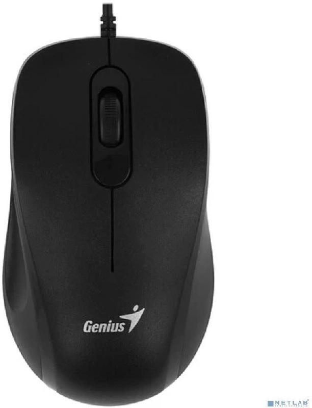 Мышь Genius DX-101 Black