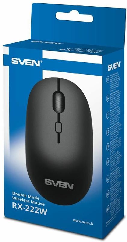 Мышь SVEN RX-222W
