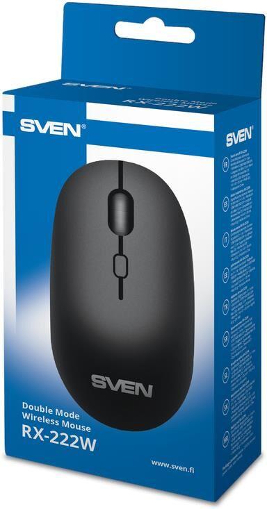 Мышь SVEN RX-222W