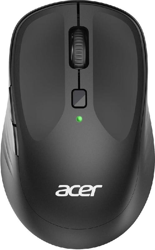 Мышь Acer Мышь OMR300 черный оптическая ( ) ( )