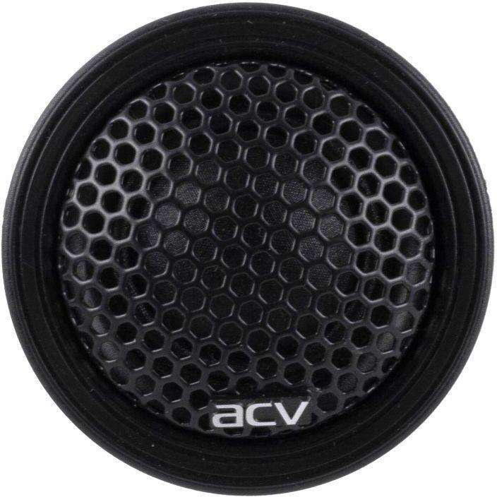 Автоакустика ACV TENOR TW1 твитер купол