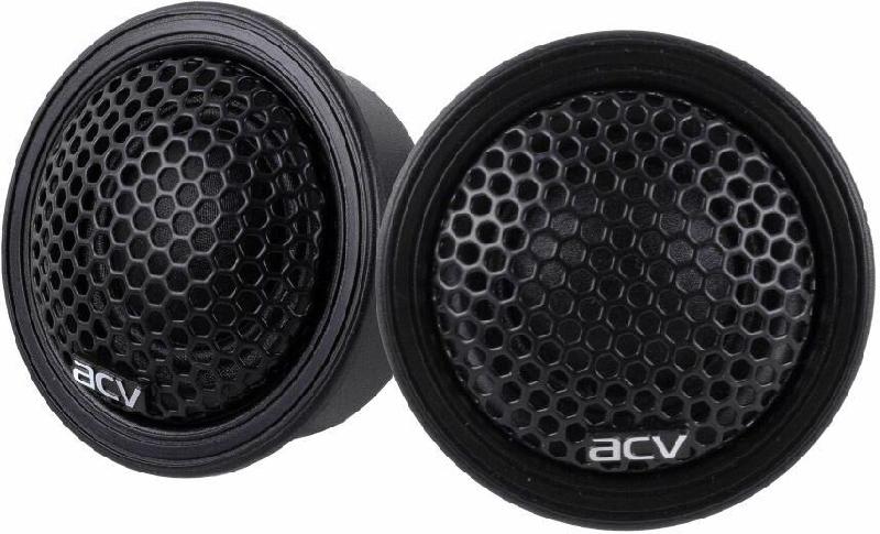 Автоакустика ACV TENOR TW1 твитер купол