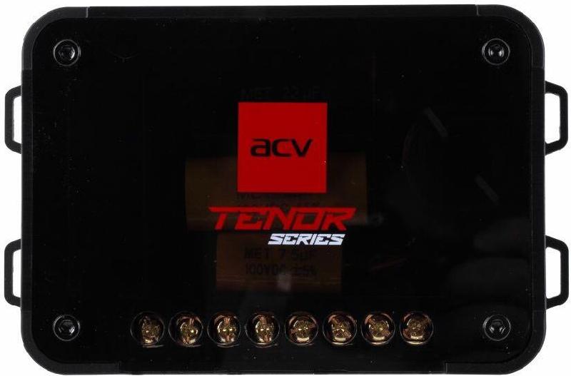 Автоакустика ACV TENOR TCROSS3 кроссоверы