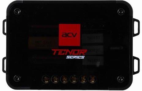 Автоакустика ACV TENOR TCROSS2 кроссоверы