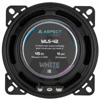Автоакустика ASPECT АС WLS-42 Line 4 2полосы