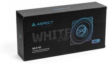 Автоакустика ASPECT АС WLS-42 Line 4 2полосы