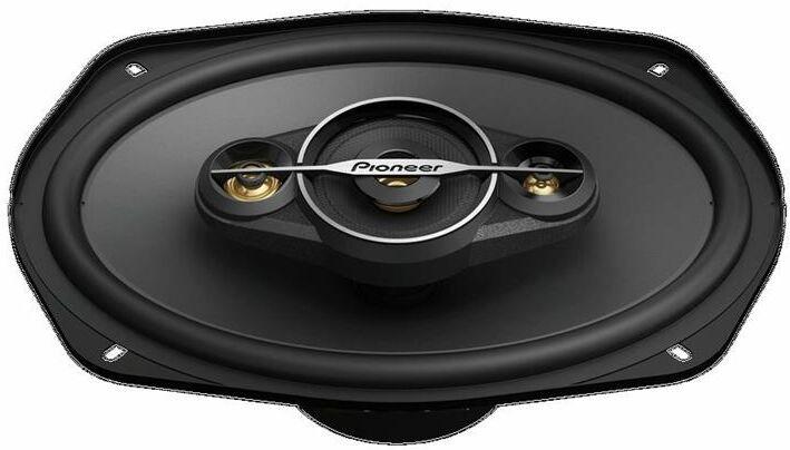 Автоакустика Pioneer TS-A6968S см четырехполосные