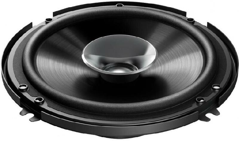 Автоакустика Pioneer TS-G1610F-2 (без решетки) (ком.:2кол.) однополосные