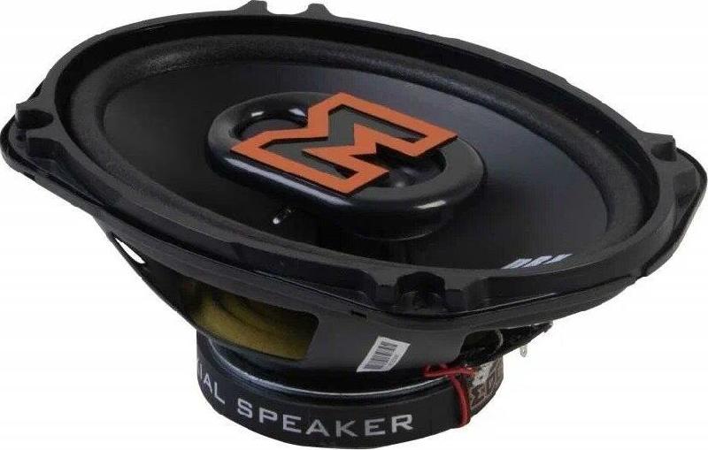 Автоакустика EDGE EDBX69-E1