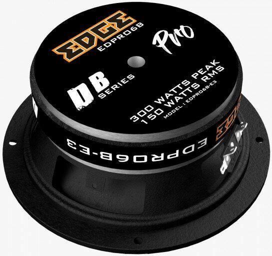 Автоакустика EDGE EDPRO6B-E3