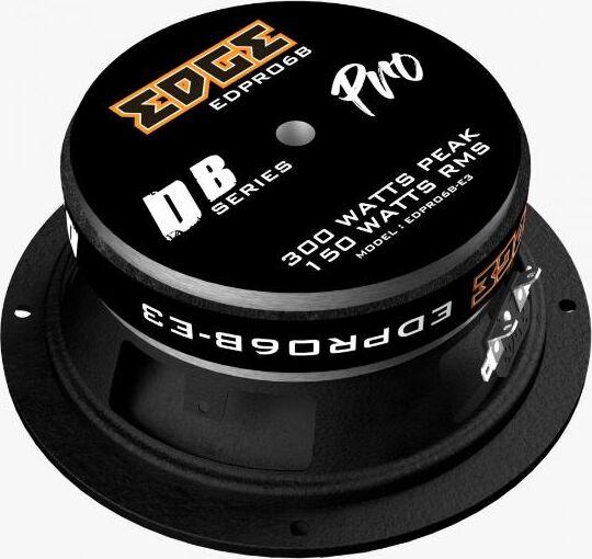 Автоакустика EDGE EDPRO6B-E3