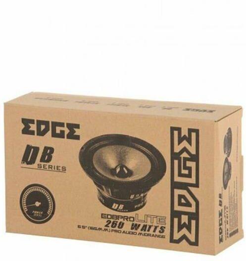 Автоакустика EDGE EDBPRO6LITE