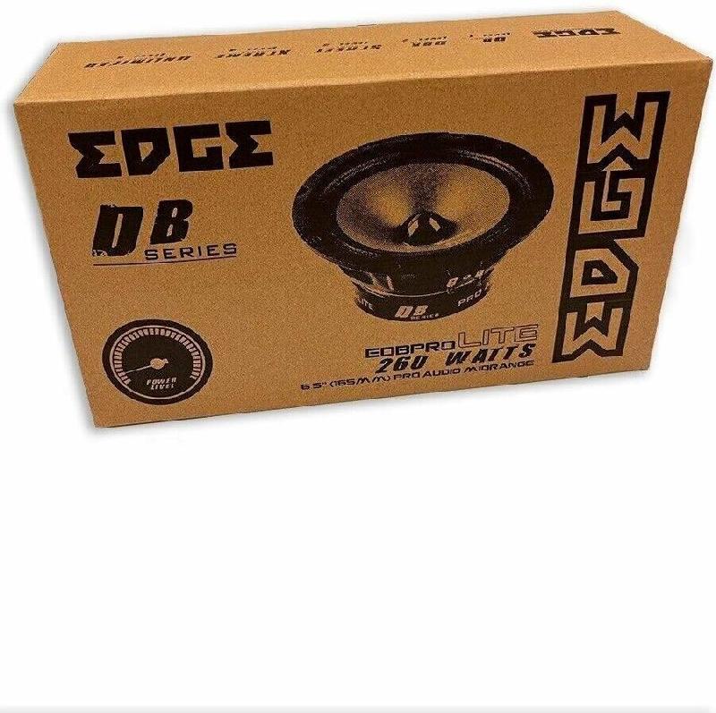 Автоакустика EDGE EDBPRO6LITE