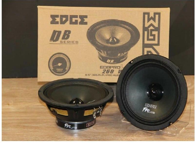 Автоакустика EDGE EDBPRO6LITE