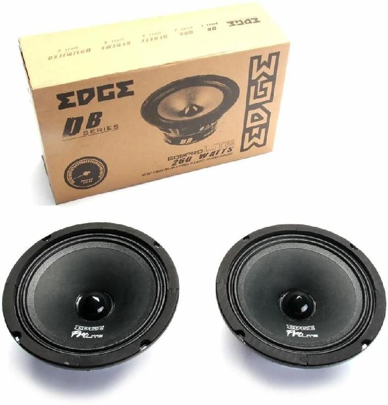 Автоакустика EDGE EDBPRO6LITE