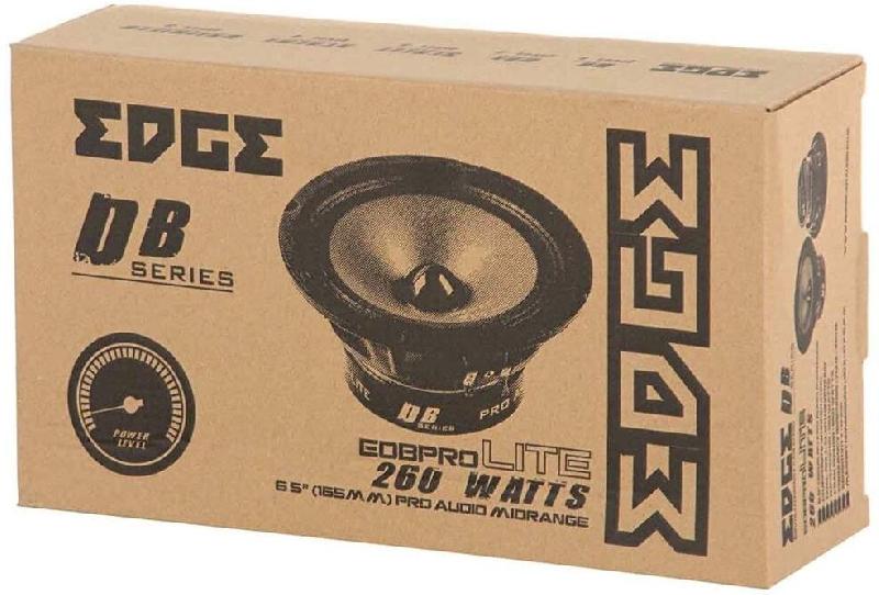 Автоакустика EDGE EDBPRO6LITE