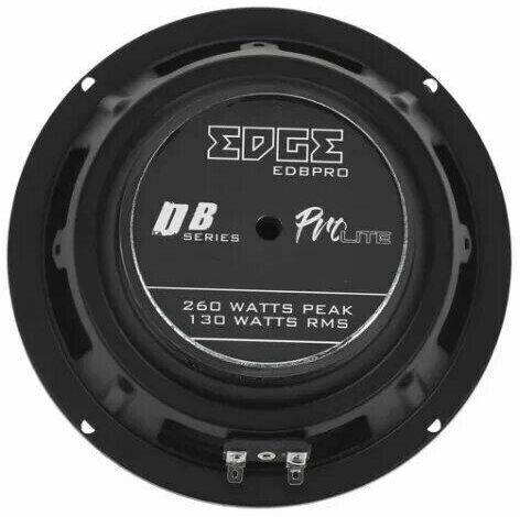 Автоакустика EDGE EDBPRO6LITE