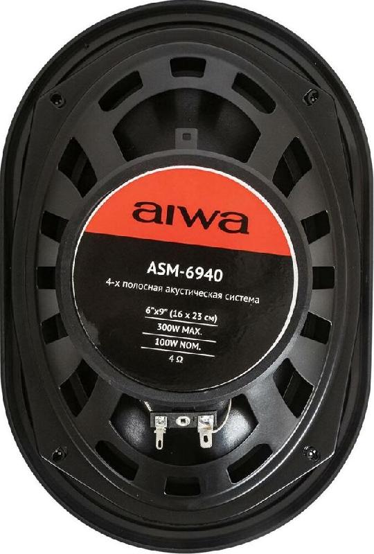 Автоакустика AIWA ASM-6940