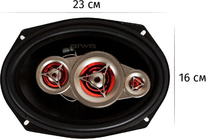 Автоакустика AIWA ASM-6940