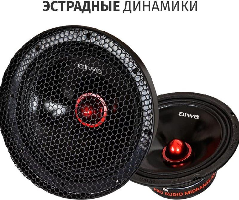 Автоакустика AIWA ASM-8008PRO