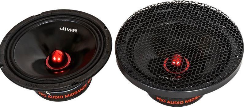 Автоакустика AIWA ASM-8008PRO