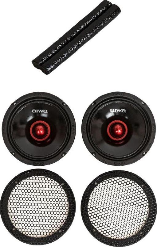 Автоакустика AIWA ASM-6508PRO