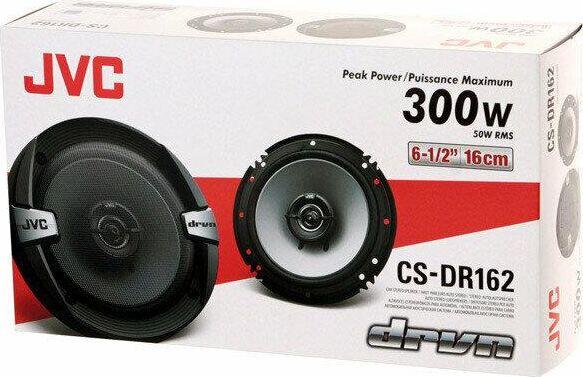 Автоакустика JVC CS-DR162