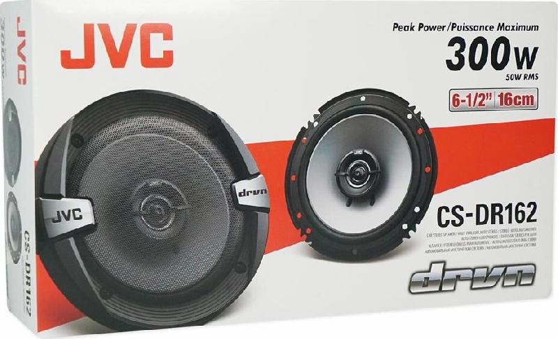 Автоакустика JVC CS-DR162