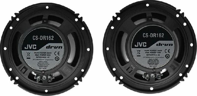 Автоакустика JVC CS-DR162