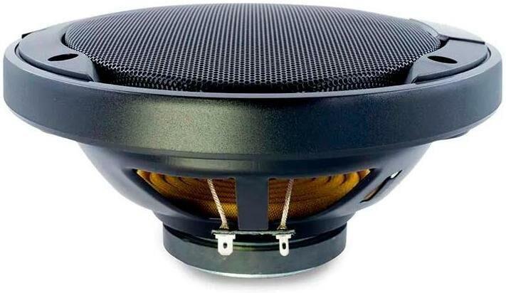 Автоакустика Kenwood KFC-S1666