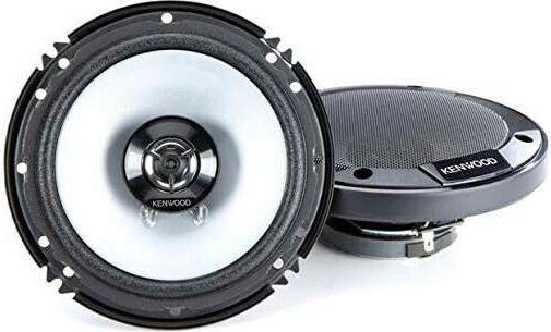 Автоакустика Kenwood KFC-S1666